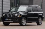 Jeep Patriot S-Limited 2008 года